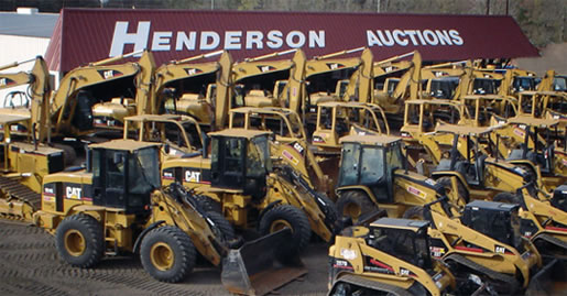 Henderson Auctions